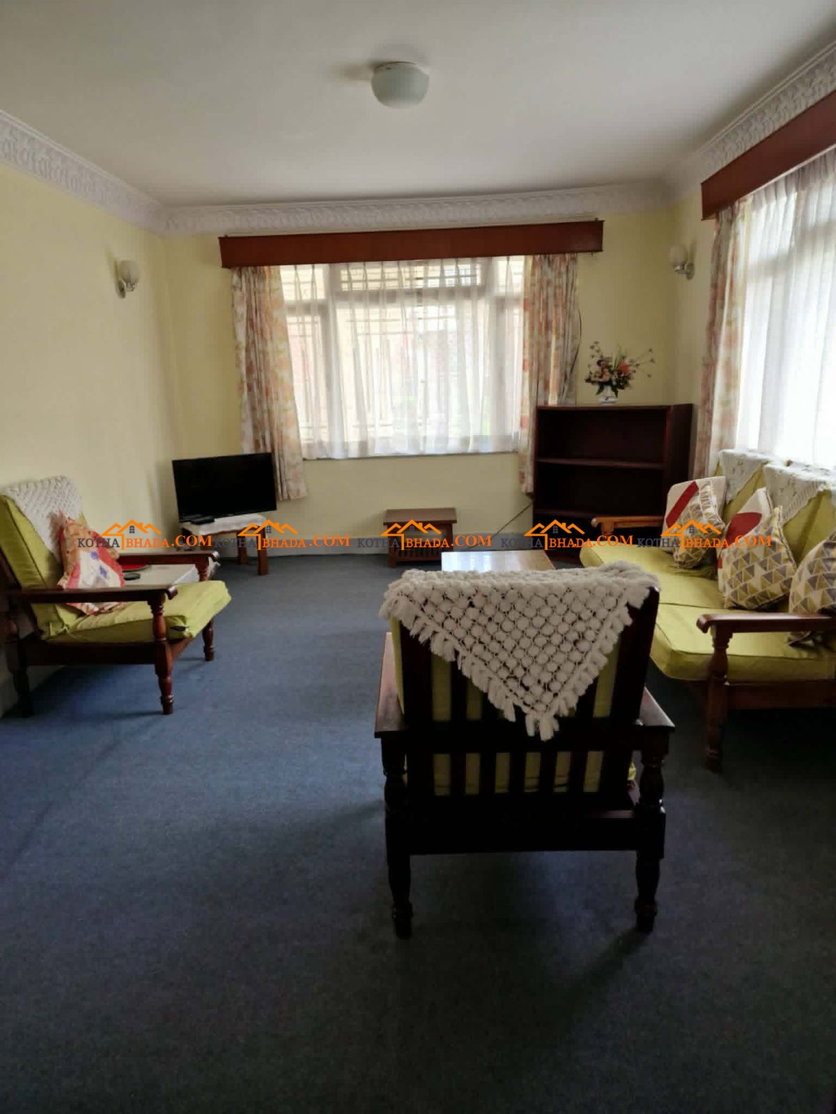 Furnished full house available for rent in Thasikhel, Lalitpur